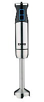 Mixer vertical Zass ZHB 11, 2 viteze, 0.6 litri, 800 W, Inox