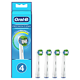 Rezerve periuta de dinti electrica Oral-B Precision Clean, Tehnologie CleanMaximiser, 4 buc