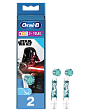 Rezerva periuta de dinti electrica pentru copii Oral-B Star Wars 2 buc
