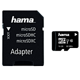 Card memorie Hama MicroSD 16GB UHS C10