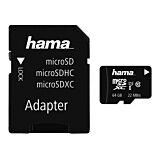 Card memorie Hama MicroSD  64GB UHS C10