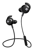 Casti In-Ear Philips SHB4305BK/00, Bluetooth, Negru
