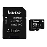 Card memorie Hama MicroSD 128 GB, Clasa 10
