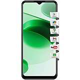 Smartphone Realme C35, 128GB, 4GB, Green