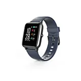 Smartwatch Hama Fit Watch 4900, Waterproof, pasi, puls, calorii, albastru