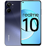Smartphone Realme 10, Dual SIM, 4G, 128 GB, 8 GB Ram, Rush Black