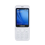 Telefon mobil E-Boda Speak T328, Alb