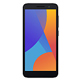 Smartphone Alcatel 1, 16 GB, 1 GB RAM, 4G, Volcano Black