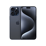 Smartphone Apple iPhone 15 Pro Max, 256 GB, 5G, Blue Titanium