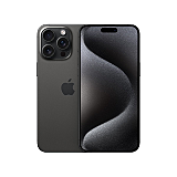 Smartphone Apple iPhone 15 Pro Max, 256 GB, 5G, Black Titanium