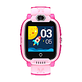 Smartwatch pentru copii Canyon KW-44, 4G, Roz