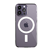 Husa de protectie Next One Shield Case pentru iPhone 15 Pro Max, Clear