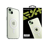 Husa de protectie Next One Shield Case pentru iPhone 15, Clear