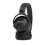 Casti On-ear JBL Tune 510BT, Bluetooth, Microfon,  pana la 40 de ore de functionare, Negru