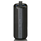 Boxa portabila Lenco BTP-400, True wireless stereo, 20W, bluetooth, rezistenta la apa (IPX7) Negru