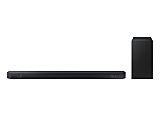 Soundbar Samsung HW-Q60C/EN, Sunet 3.1, 340W, Bluetooth, Subwoofer Wireless, Dolby Atmos, Negru Titan
