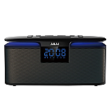 Boxa portabila Akai ABTS-M10, Bluetooth, 12 W, Negru