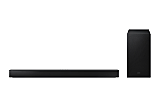 Soundbar Samsung HW-B650D, 370 W, Wi-Fi, Negru