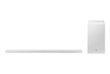 Soundbar Samsung HW-S701D, 250 W, Wi-Fi, Alb