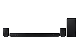 Soundbar Samsung HW-Q990D, 656 W, Wi-Fi, Negru