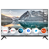 Televizor Smart LED SmartTech SMT50S10UV2L1B14K,4k Ultra HD LED, 125 cm