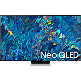 Televizor Smart Neo QLED Samsung 55QN95B, 138 cm, 4K Ultra HD, Clasa G