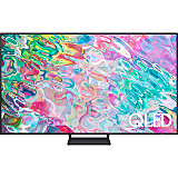 Televizor Samsung QLED 55Q70B, 138 cm, Smart, 4K Ultra HD, 100Hz, Clasa G