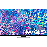 Televizor Smart Neo QLED Samsung 65QN85B, 163 cm, 4K Ultra HD, Clasa F