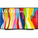 Televizor OLED Smart LG 65C22LB, 164 cm, 4K Ultra HD, Clasa F