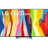 Televizor OLED Smart LG 55C22LB, 139 cm, Ultra HD 4K, HDR, Clasa G