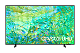 Televizor LED Smart Samsung 65CU8072 163 cm, Crystal Ultra HD, 4K, Clasa G