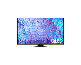 Televizor QLED Smart, Samsung 98Q80C, 247 cm, Ultra HD, 4K, Clasa F