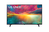 Televizor QNED Smart LG 43QNED753RA, 108 cm, Ultra HD 4K, Gri