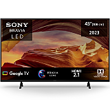 Televizor LED Smart Sony Bravia 43X75WL, 108 cm, Ultra HD 4K, Negru