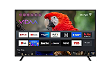 Televizor LED Smart NEI 75NE6900B, 189 cm, 4K Ultra HD, Negru