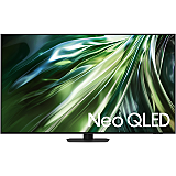 Televizor Smart Neo QLED Samsung 75QN90D, 189 cm, Ultra HD 4K, Negru - Precomanda