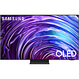 Televizor Smart OLED Samsung 55S95D, 138 cm, Ultra HD 4K, Negru - Precomanda