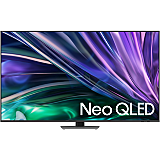 Televizor Smart Neo QLED Samsung 85QN85D, 214 cm, Ultra HD 4K, Argintiu - Precomanda