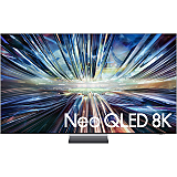 Televizor Smart Neo QLED Samsung 75QN900D, 189 cm, 8K, Negru