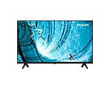 Televizor LED Smart Philips 32PHS6009, 80 cm, HD Ready, Negru