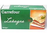Paste fainoase Carrefour fara ou Lasagne 500 g