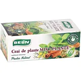 Ceai de plante Belin Mix 7 plante, 20 plicuri, 36g