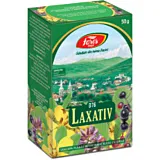 Ceai Fares Laxativ, 50 g