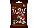 Bomboane M&Ms Chocolate 90 g