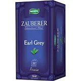 Ceai Negru Belin Premium Zauberer Earl Grey, 20 plicuri, 40g