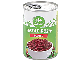 Fasole rosie boabe Carrefour Classic 400g