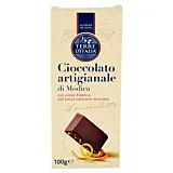 Ciocolata artizanala Terre d'Italia 100g