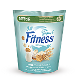 Cereale Nestle Fitness Ciocolata pentru mic dejun, 425g