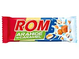 Baton Rom cu arahide si caramel 29g