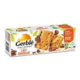 Biscuiti Gerble Expertul dietetic cu lapte si pepite de ciocolata 230 gr